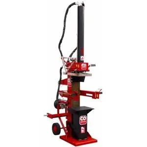 Ceccato Olindo Ceccato BULL SPLT20 - stehender Holzspalter für Traktor - 20 T - Kolbenhub 1100 mm