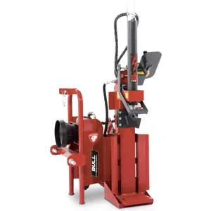 Ceccato Olindo Ceccato BULL PTO SPLT11-POL - Holzspalter für Traktor - 11 Tonnen - Multi-Position