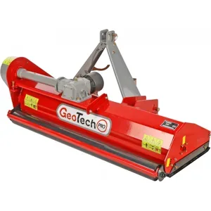 Geotech Pro LFM155  Traktor-Mulcher  Leichte Serie - Wiesenmulcher