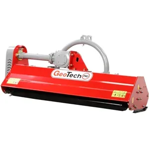 GeoTech Pro KFM 170M Mulcher für Traktor - mittelleichte Baureihe - manuelle seitliche Verschiebung