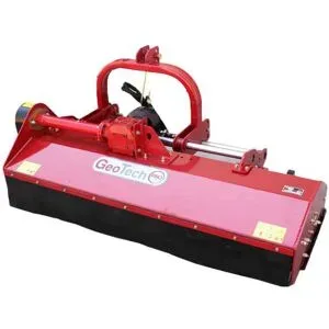 Schlegelmulcher mittelschwer Einsatz GeoTech Pro HFM 205-H