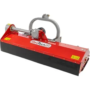GeoTech Pro HFM 205 - Mulcher für mittelschwere Einsätze