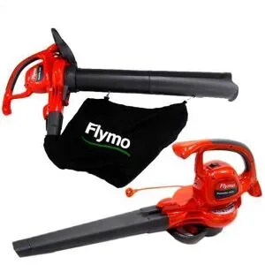 Laubbläser, Laubsauger Flymo Power Vac 3000