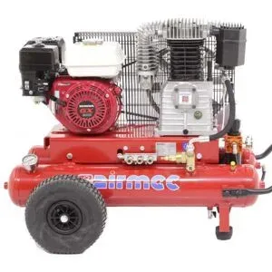 Airmec TEB 34/680 K25-HO - Kolbenkompressor Honda Motor GX 200
