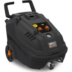 Heißwasser-Hochdruckreiniger Comet KP CLASSIC 5.12 12/180 T - 400V  Messingpumpe