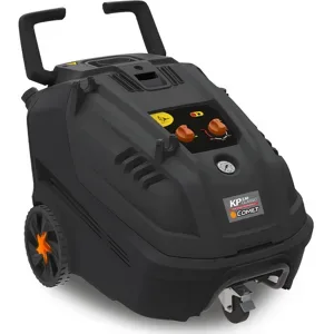 Comet KP CLASSIC 3.10 10/140 M - Heißwasser-Hochdruckreiniger 230V  Messingpumpe