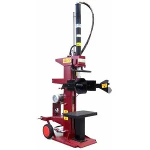 AgriEuro Premium AgriEuro SIE 15 T - Elektrischer stehender Holzspalter - Kolbenhub 1000 mm