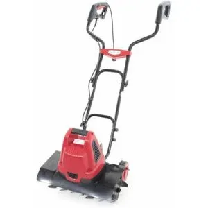 Motorhacke mit elektrischem Motor GeoTech ET 1500-6, Motor 1500 Watt, 6 Hacken