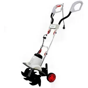 Motorhacke mit elektrischem Motor GeoTech EC 1000-4, Motor 1000 Watt, 4 Hacken