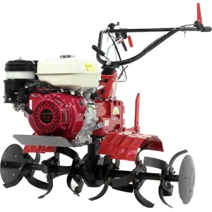 Motorhacke AgriEuro Premium Line Agri 102 mit Honda GX 270 Benzinmotor