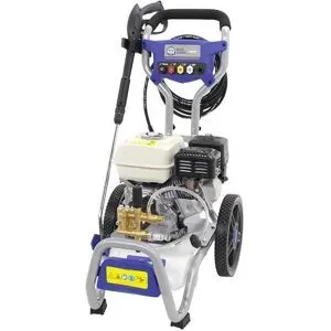 Annovi Reverberi Hochdruckreiniger Annovi & Reverberi AR 1440 mit Benzinmotor Honda GP 160