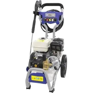 Annovi Reverberi Hochdruckreiniger Annovi & Reverberi AR 1450 mit Benzinmotor Honda GP 200