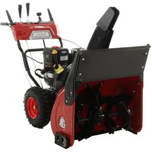 GeoTech Pro STP971 WEBS - Benzin-Schneefräse - B&S 1450 Snow