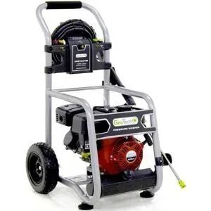 GeoTech GPW 10/210 B  Benzin Hochdruckreiniger  233 bar  568 l/h  Motor Ducar DH208