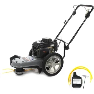 Ama DC565 - Fadenmäher zum Schieben - Benzinmotor 160 ccm