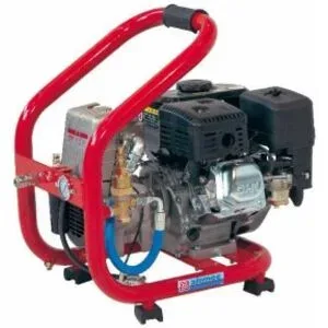 Airmec Micro 02/260 - Benzin Motorkompressor (260 lt/min) Loncin 118ccm, mit Benzinmotor