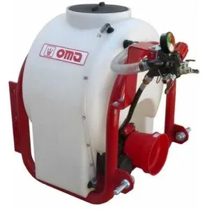 Oma 100 lt - Anbauspritze für Traktor   Pumpe A&R 252