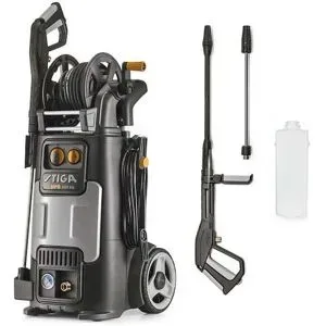 Stiga HPS 550 R - Hochdruckreiniger - kompakt und leistungsstark - max. 150 bar