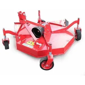 AgriEuro Premium AgriEuro Modell TMM 100 - Sichelmähwerk auf Räder für Traktor - Mulchen