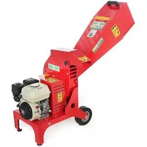 AgriEuro TOP-LINE Top Line BIO 500 - Benzin Häcksler - Honda GP 200