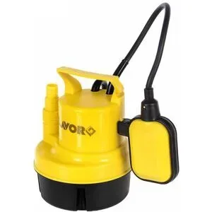Elektrische Tauchpumpe für Klarwasser Lavor EDP-5000 - Elektropumpe 350 W - 5000 l/h