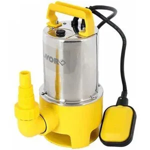 Elektrische Tauchpumpe für Schmutzwasser Lavor EDS-PM 12500 aus Metall - 750 W