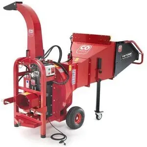 Ceccato Olindo Ceccato Tritone Super Monster PTO - Profi Häcksler mit Zapfwellenantrieb  für Traktor