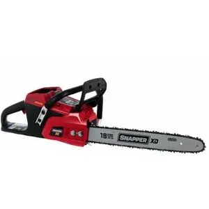 Snapper SXDCS82 82V - Akku-Kettensäge 82V - Briggs&Stratton Akku - SOLO
