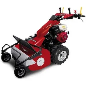 Ginko - MGM Ginko-MGM TT 786 - Professioneller Hochgrasmäher mit Y-Messern - Honda GX 270