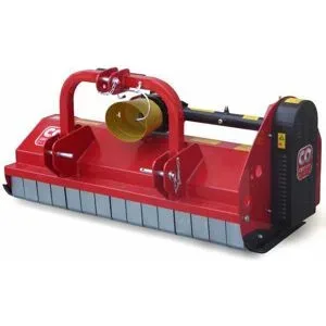 Ceccato Olindo Mulcher für Traktor Ceccato Trincione 400 - 4T1600F - feste Aufnahme - Breite 160 cm