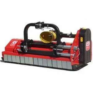 Ceccato Olindo Mulcher für Traktor Ceccato Trincione 400 - 4T1600M mechanische Verschiebung
