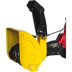 Schneefräse mit verstellbarem Kamin 65x54 cm für Eurosystems P70 EVO , TM70 EVO