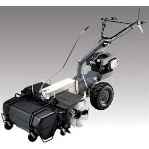 Benzin Kehrmaschine Eurosystems TM 70 EVO