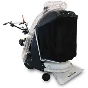 Eurosystems TM 70 EVO - Mehrwzweck Laubsauger mit Radantrieb - B&S 850