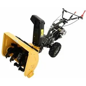 Eurosystems TM 70 RB EVO - Benzin-Schneefräse - B&S 850 E I/C