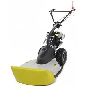 Eurosystems TM 70 RB EVO - Benzin-Hochgrasmäher - Messer -  B&S 850E I/C