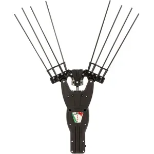 Universeller Olivenrüttler Kopf Aima Zeus für Benzin Motorsensen