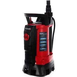 Elektrische Tauchpumpe für Schmutzwasser Einhell GE-DP 6935 A ECO - mit Aquasensor - 690 W
