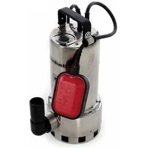 Elektrische Tauchpumpe für Schmutzwasser Einhell GC-DP 1020 N - Elektropumpe aus Edelstahl 1000 W