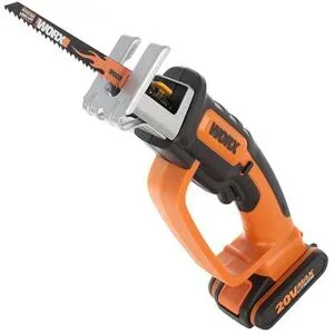 Worx WG894E - Handsäge 20V, 2Ah Li-Ion Akku