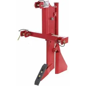 GeoTech PRL - Kabelpflug Drainagepflug mit 1 Zinken - einstellbarer Tiefe