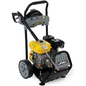 Benzin Hochdruckreiniger Lavor Lander 3000 mit Benzinmotor 196 ccm - 210 bar