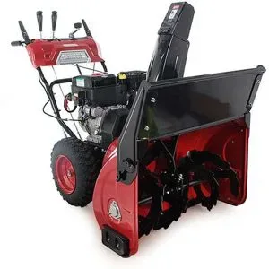 GeoTech Pro STP 1176 WEBS - Benzin-Schneefräse - B&S 1450 Snow
