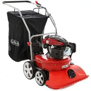 GeoTech LV 450 - Benzin Laubsauger auf Räder - Loncin 159 ccm