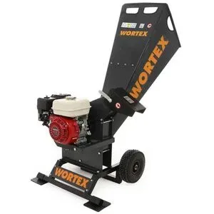 Wortex T200 H - Benzin Häcksler  mit Hondamotor GX 200