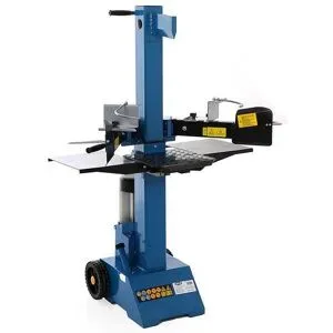 AMA RHINO - Elektrischer stehender Holzspalter mit einphasigem Motor 3000W - 8 t