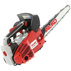 AL-KO BKS 2625 TSB - Motorsäge für das Beschneiden - Carving-Schwert 25cm