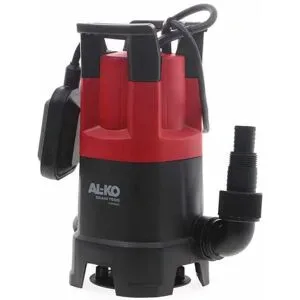 Elektrische Tauchpumpe für Schmutzwasser AL-KO DRAIN 7500 Classic 450W - Anschluss 38-25