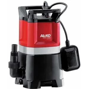 Elektrische Tauchpumpe für Schmutzwasser AL-KO DRAIN 10000 Comfort 650W - Anschluss 38-25