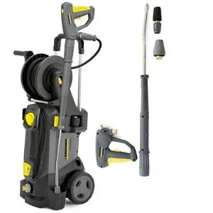 Karcher Kärcher Pro HD 5/15 CX Plus - Profi Kaltwasser-Hochdruckreiniger - 200 bar - 500 l/h